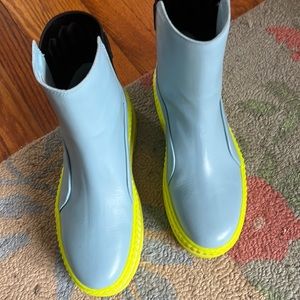 Fenton x Puma rain boots